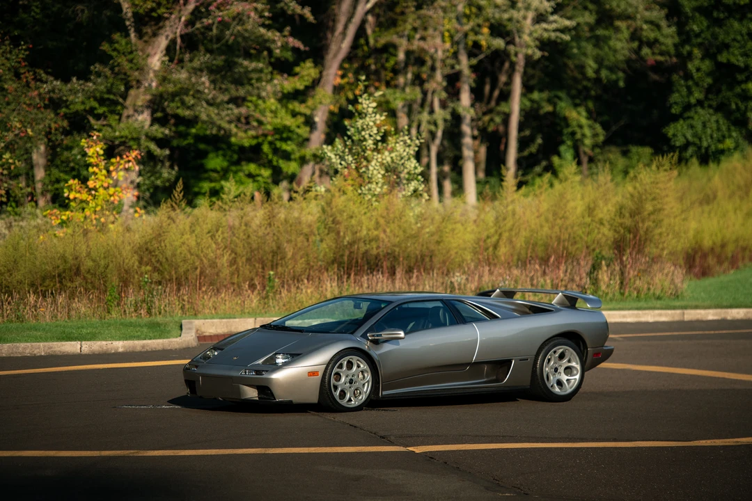 2001 Lamborghini Diablo VT - Image 17 of 31