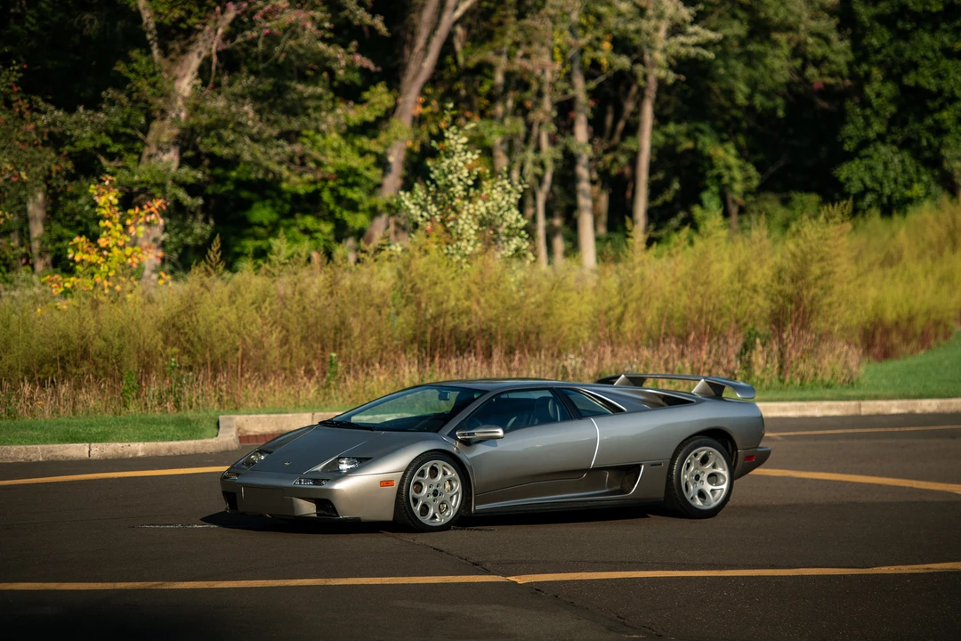 2001 Lamborghini Diablo VT - Image 16 of 31
