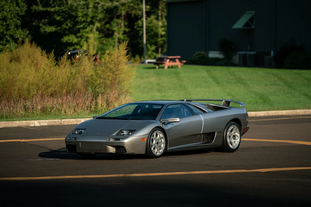 2001 Lamborghini Diablo VT - Image 15 of 31
