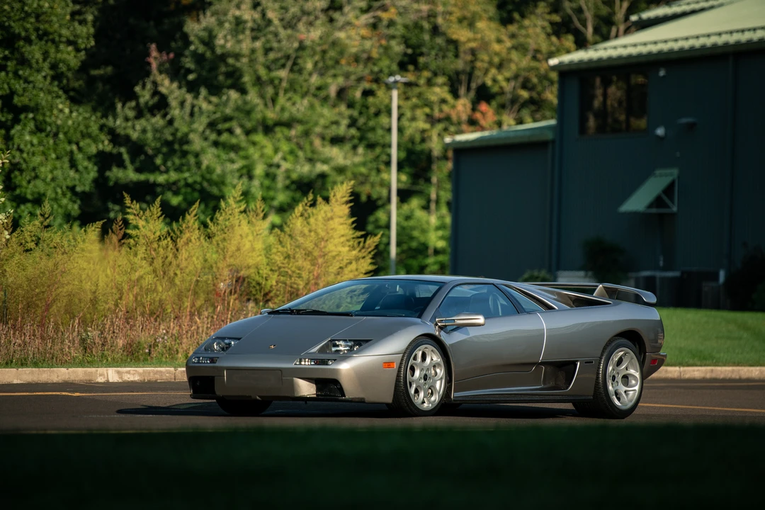 2001 Lamborghini Diablo VT - Image 14 of 31