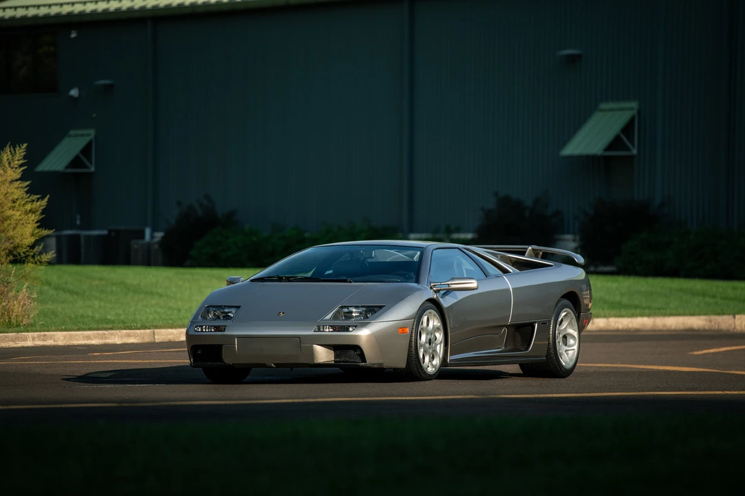 2001 Lamborghini Diablo VT - Image 13 of 31
