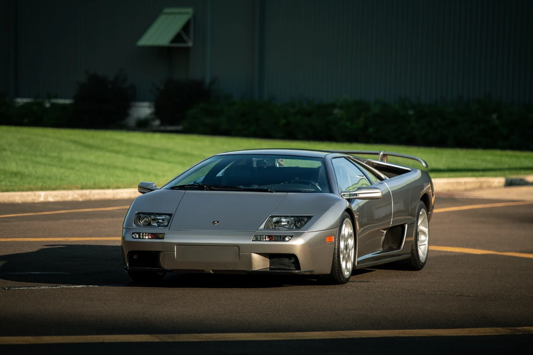2001 Lamborghini Diablo VT - Image 10 of 31