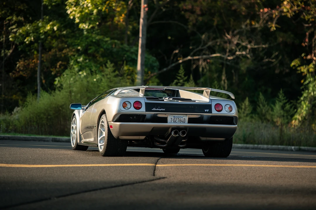 2001 Lamborghini Diablo VT - Image 30 of 31