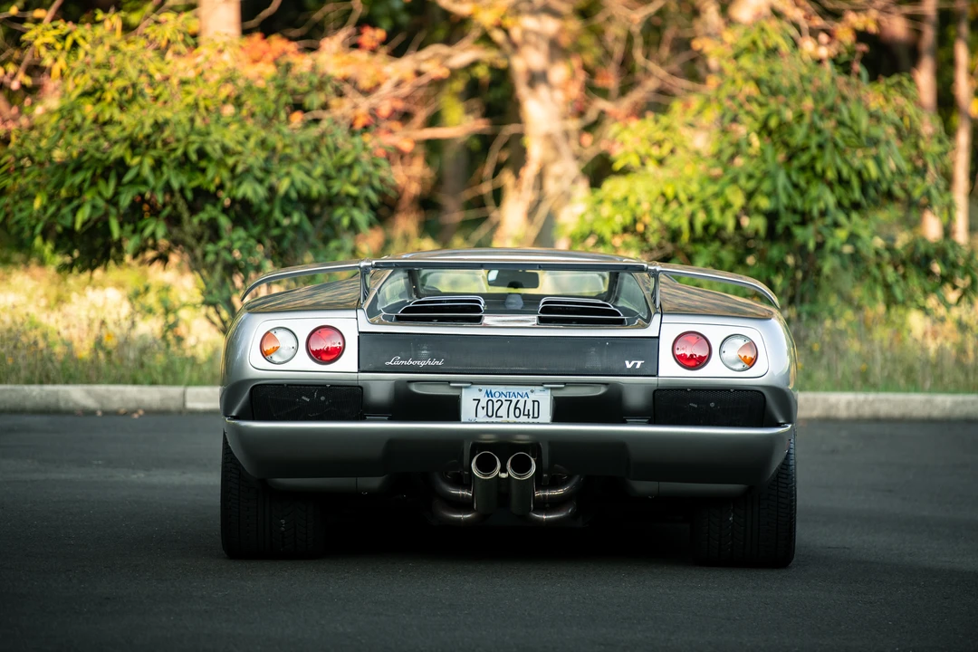 2001 Lamborghini Diablo VT - Image 31 of 31