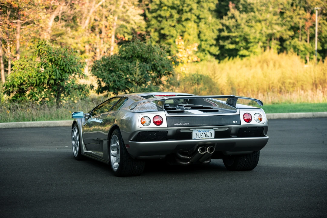 2001 Lamborghini Diablo VT - Image 29 of 31