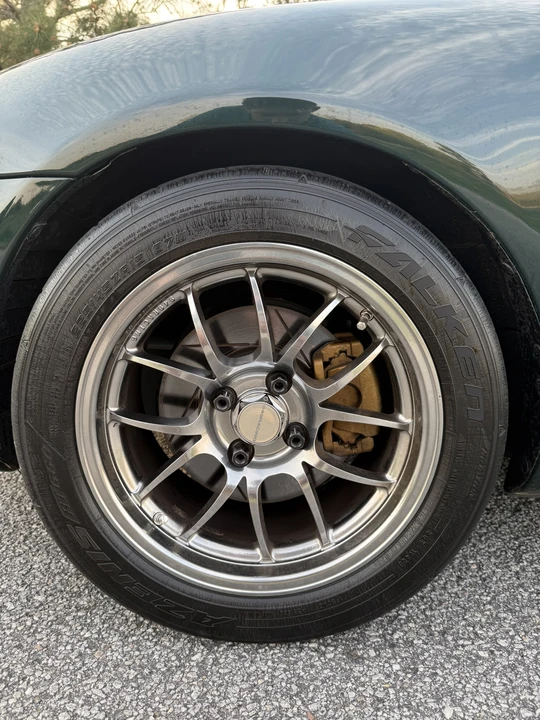 2001 Mazda NB MX-5 Miata - Image 31 of 31