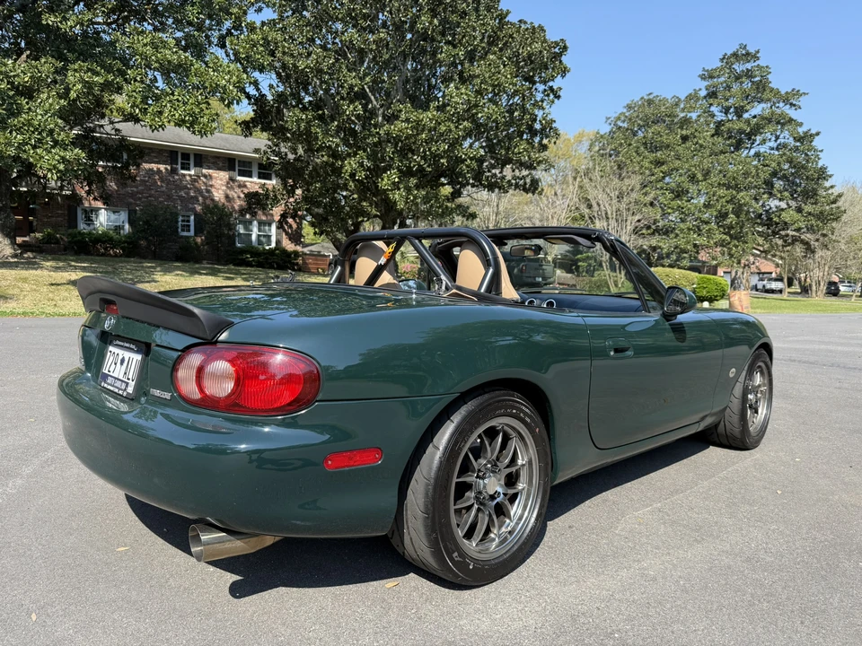 2001 Mazda NB MX-5 Miata - Image 11 of 31