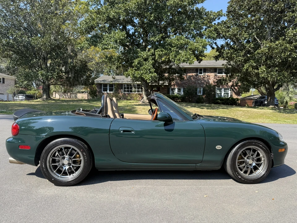 2001 Mazda NB MX-5 Miata - Image 15 of 31