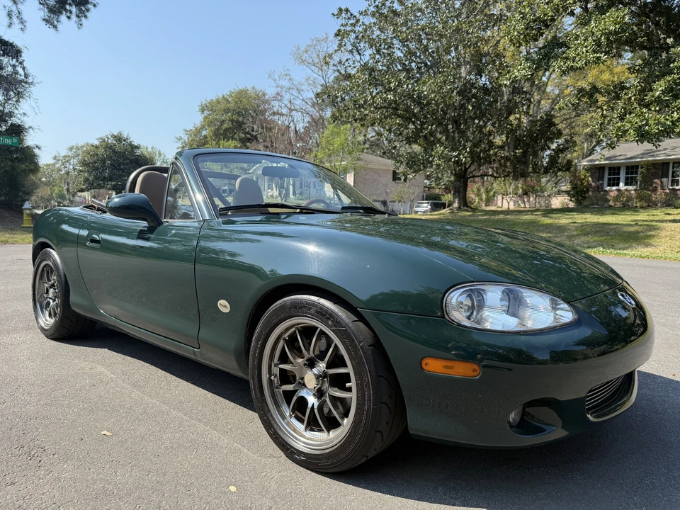 2001 Mazda NB MX-5 Miata - Image 19 of 31