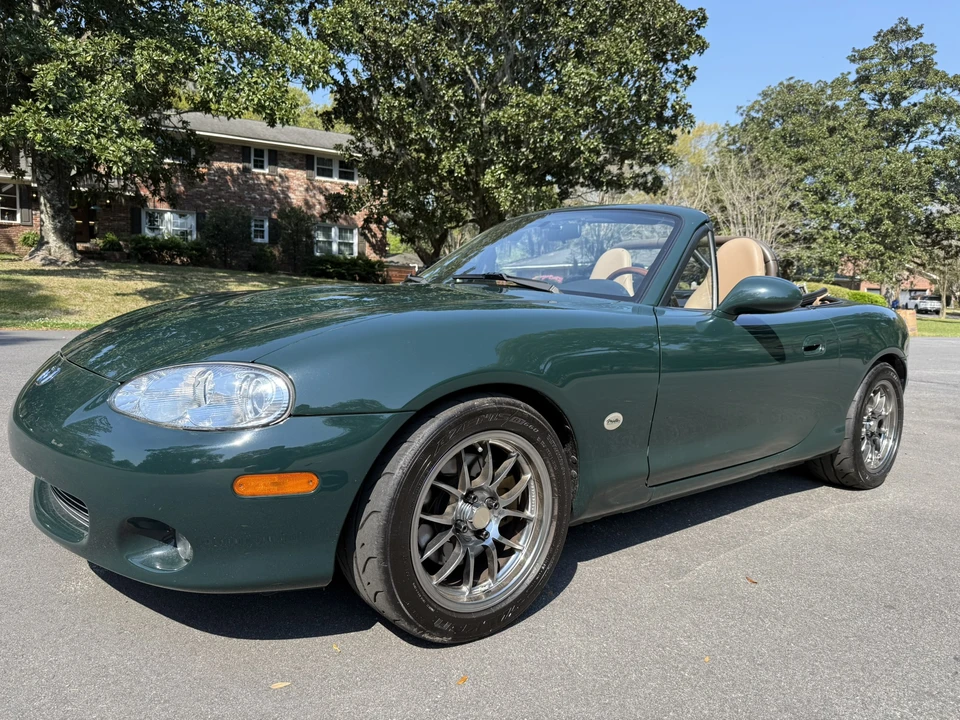 2001 Mazda NB MX-5 Miata - Image 3 of 31
