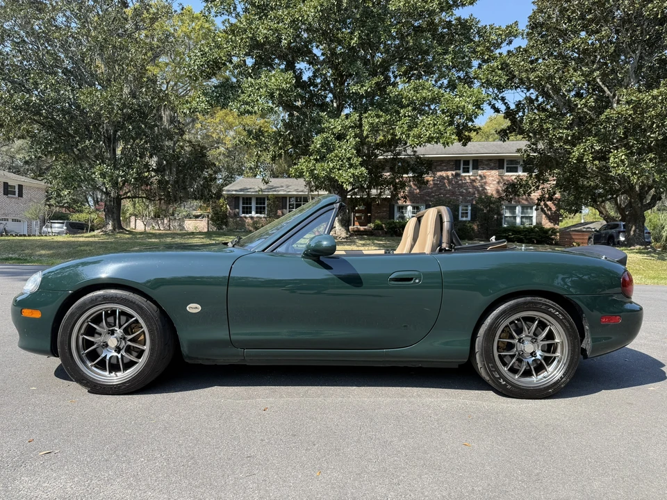 2001 Mazda NB MX-5 Miata - Image 6 of 31