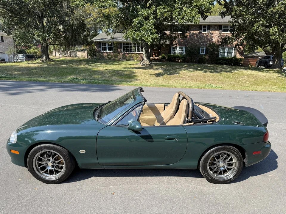 2001 Mazda NB MX-5 Miata - Image 7 of 31