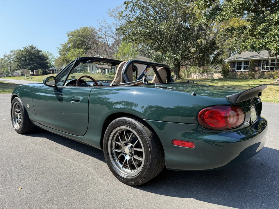2001 Mazda NB MX-5 Miata - Image 10 of 31