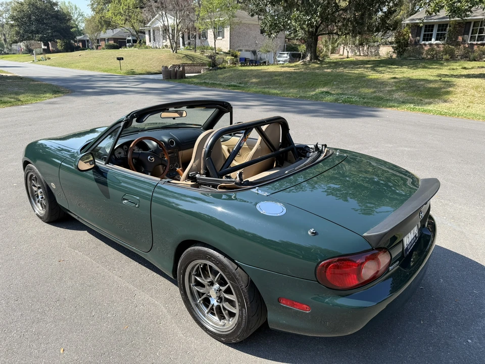 2001 Mazda NB MX-5 Miata - Image 9 of 31
