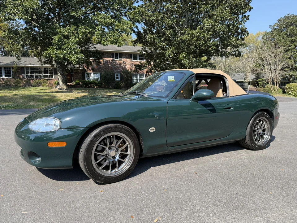 2001 Mazda NB MX-5 Miata - Image 24 of 31