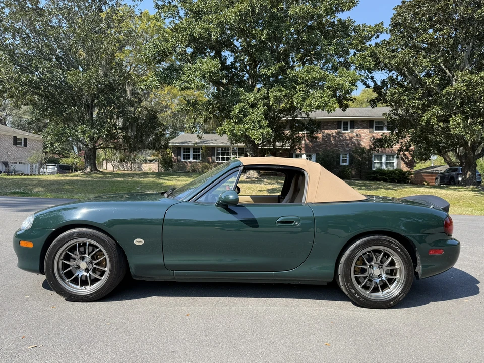 2001 Mazda NB MX-5 Miata - Image 25 of 31