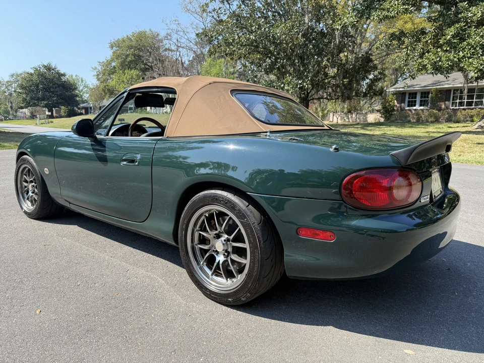 2001 Mazda NB MX-5 Miata - Image 26 of 31