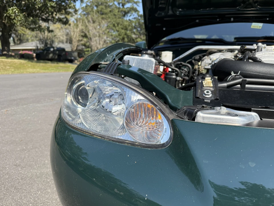 2001 Mazda NB MX-5 Miata - Image 29 of 31