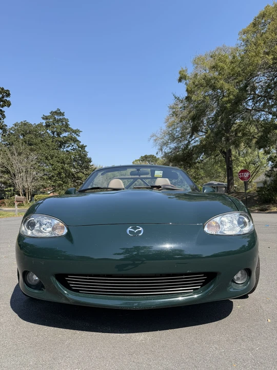 2001 Mazda NB MX-5 Miata - Image 23 of 31