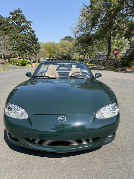 2001 Mazda NB MX-5 Miata - Image 20 of 31
