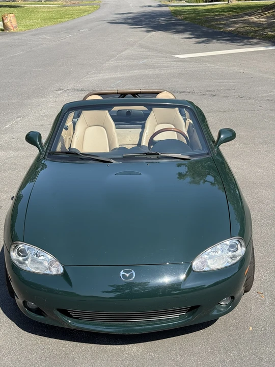 2001 Mazda NB MX-5 Miata - Image 22 of 31