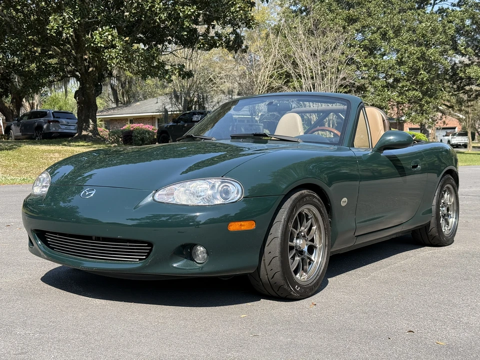 2001 Mazda NB MX-5 Miata - Image 2 of 31