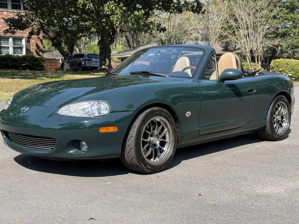 2001 Mazda NB MX-5 Miata - Image 4 of 31