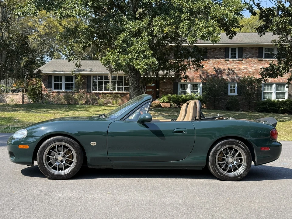 2001 Mazda NB MX-5 Miata - Image 5 of 31
