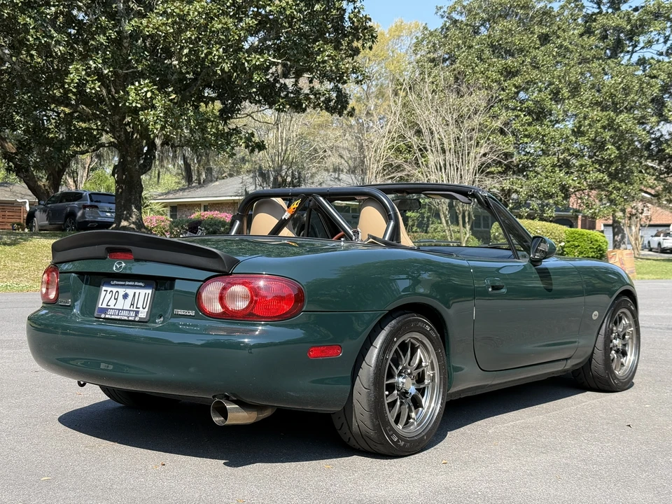2001 Mazda NB MX-5 Miata - Image 13 of 31