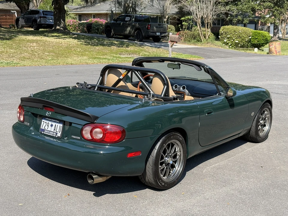 2001 Mazda NB MX-5 Miata - Image 12 of 31