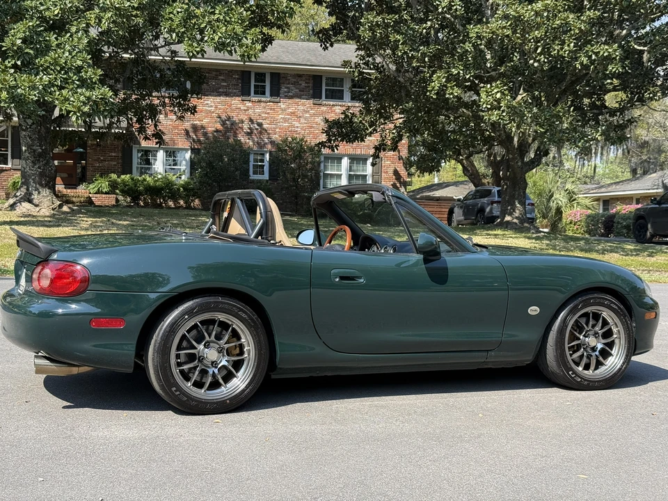 2001 Mazda NB MX-5 Miata - Image 14 of 31