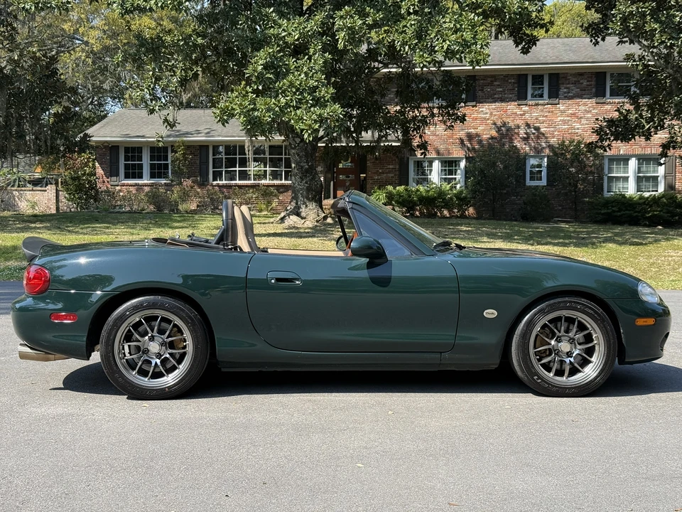 2001 Mazda NB MX-5 Miata - Image 16 of 31
