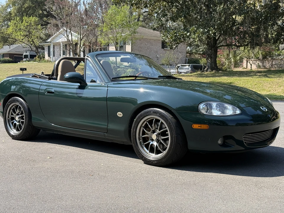 2001 Mazda NB MX-5 Miata - Image 17 of 31