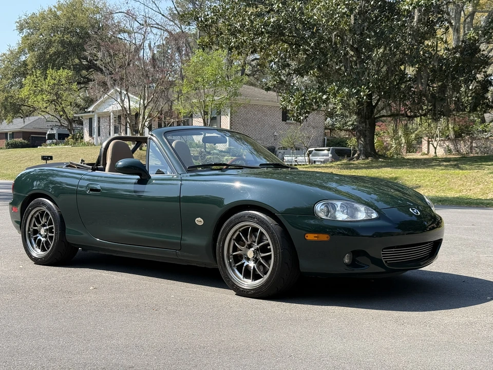 2001 Mazda NB MX-5 Miata - Image 18 of 31