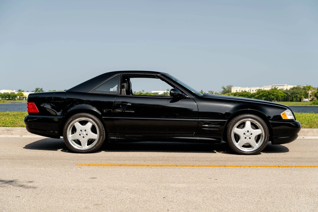 2001 Mercedes-Benz R129 SL-Class - Image 18 of 31
