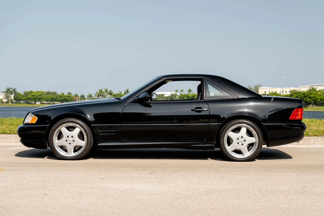 2001 Mercedes-Benz R129 SL-Class - Image 16 of 31