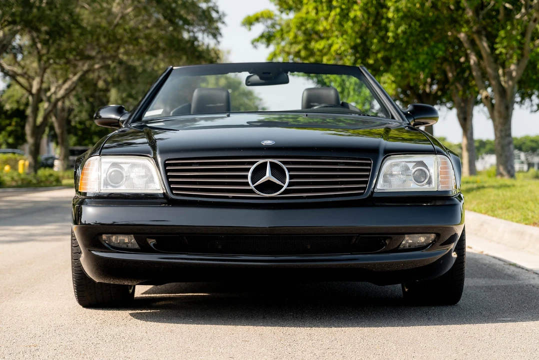 2001 Mercedes-Benz R129 SL-Class - Image 15 of 31