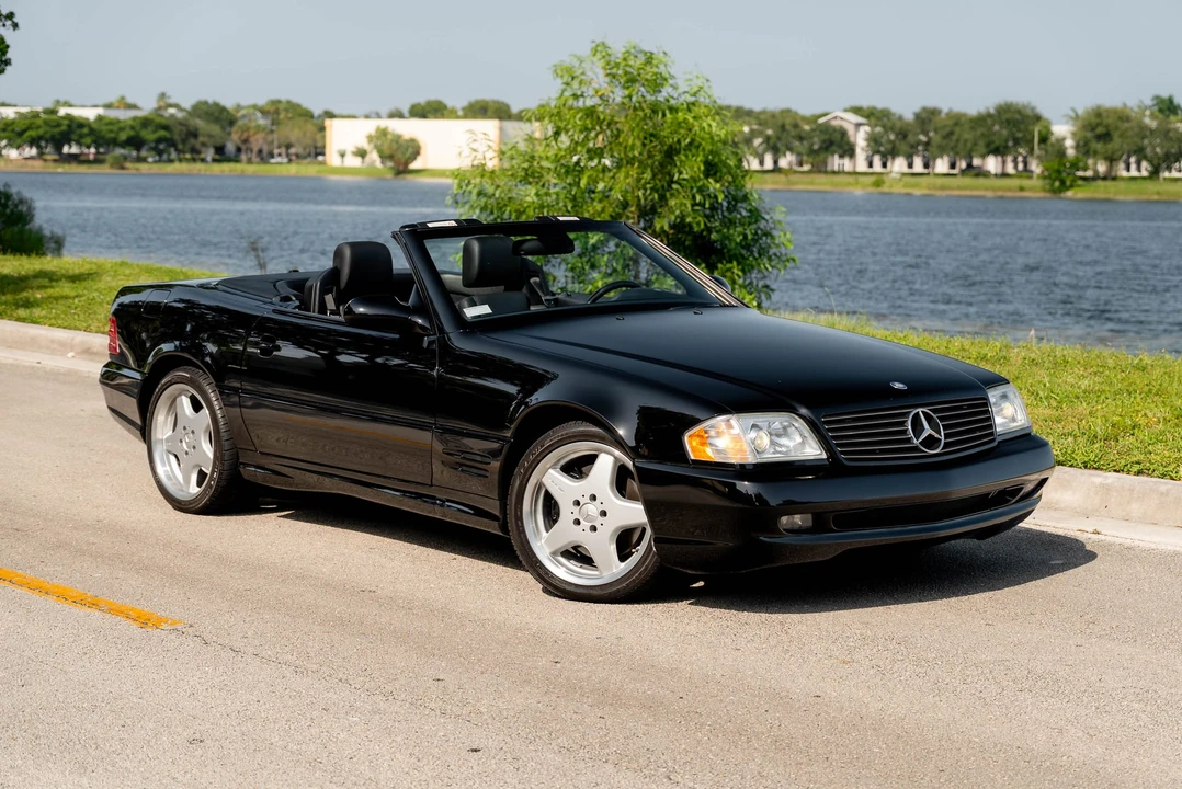 2001 Mercedes-Benz R129 SL-Class - Image 12 of 31