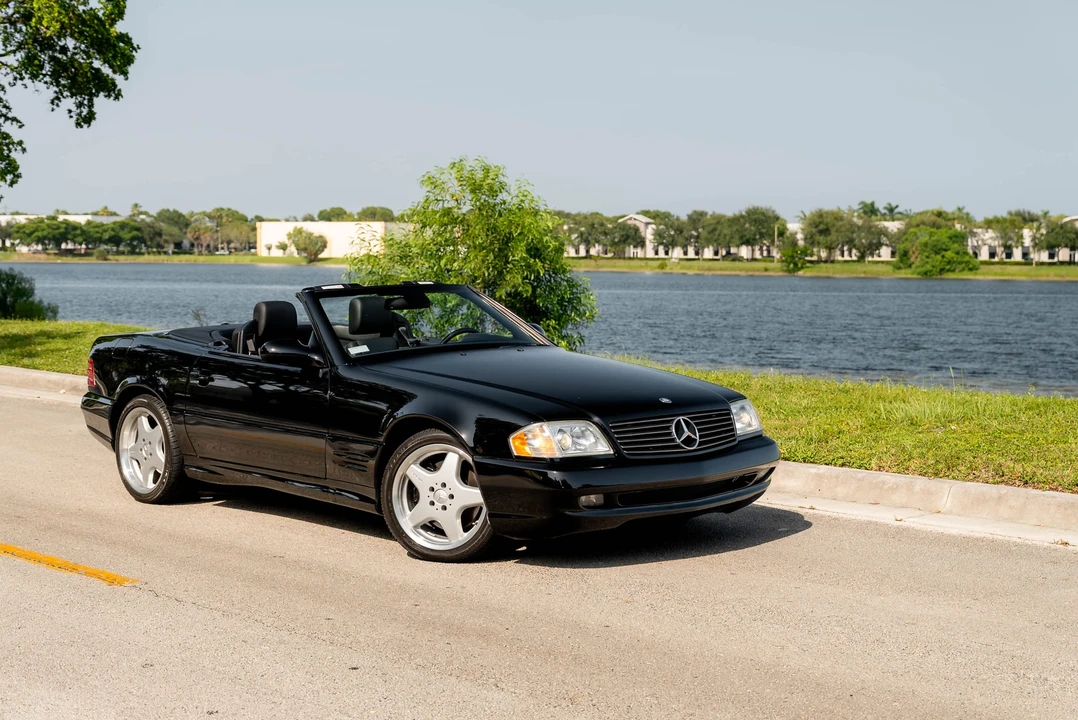 2001 Mercedes-Benz R129 SL-Class - Image 13 of 31
