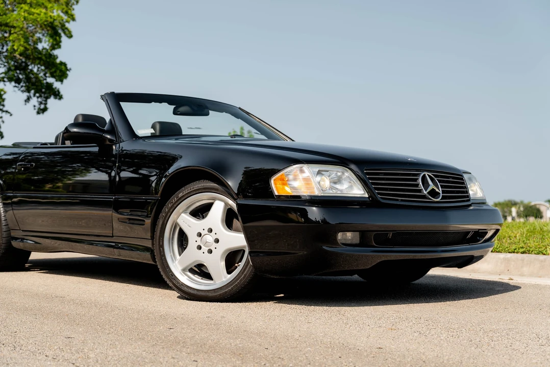2001 Mercedes-Benz R129 SL-Class - Image 20 of 31