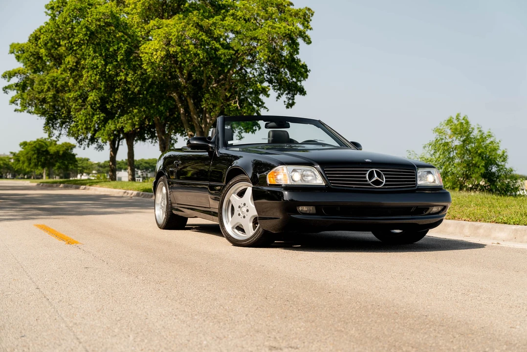 2001 Mercedes-Benz R129 SL-Class - Image 14 of 31