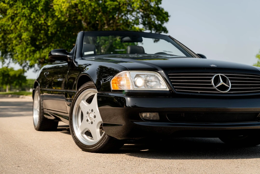 2001 Mercedes-Benz R129 SL-Class - Image 21 of 31