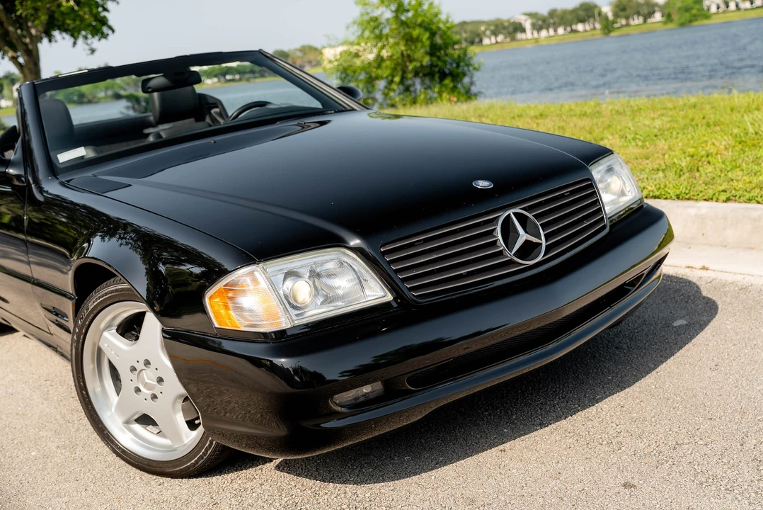 2001 Mercedes-Benz R129 SL-Class - Image 22 of 31