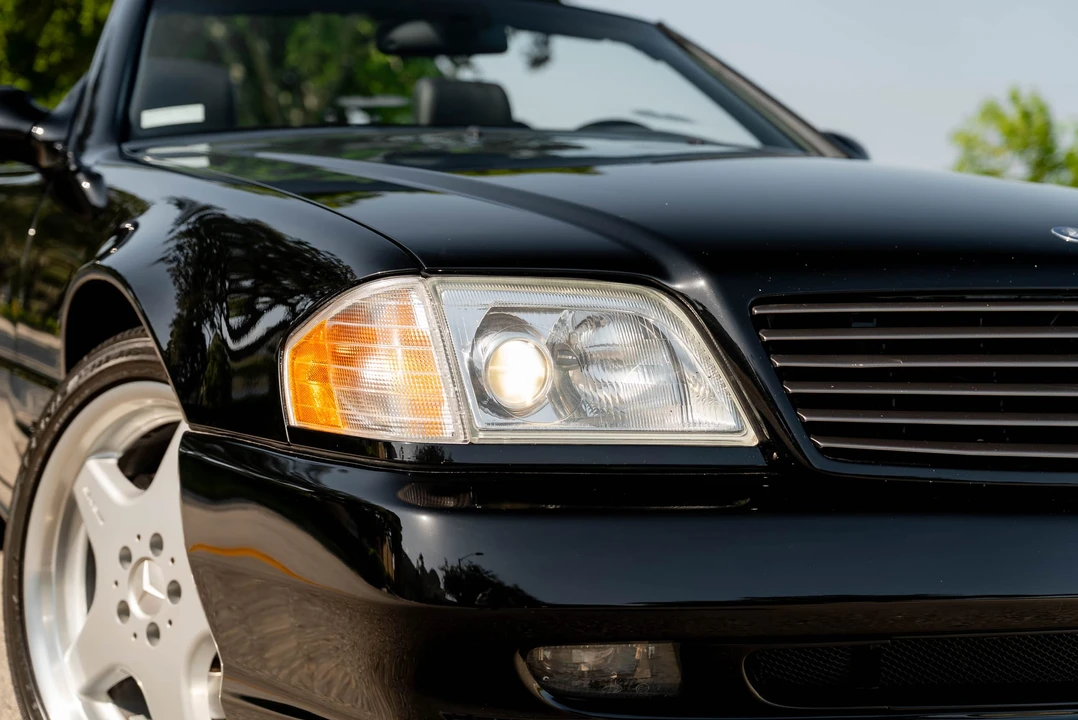 2001 Mercedes-Benz R129 SL-Class - Image 24 of 31