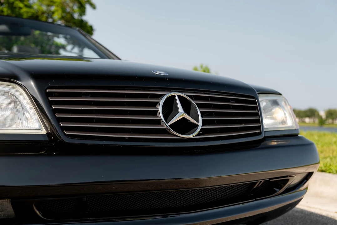 2001 Mercedes-Benz R129 SL-Class - Image 25 of 31