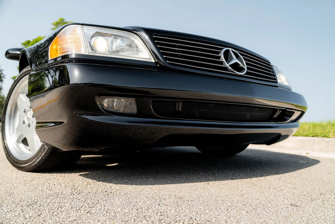 2001 Mercedes-Benz R129 SL-Class - Image 23 of 31