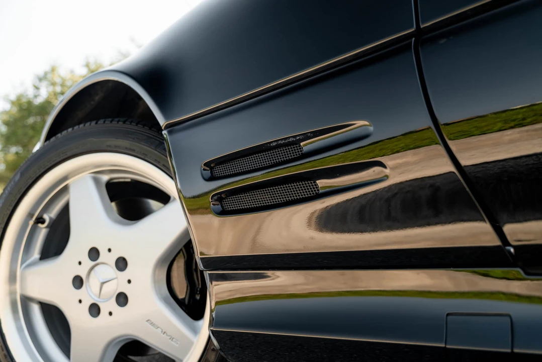 2001 Mercedes-Benz R129 SL-Class - Image 27 of 31