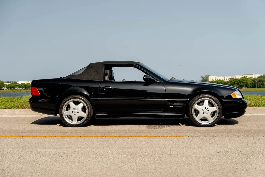 2001 Mercedes-Benz R129 SL-Class - Image 19 of 31
