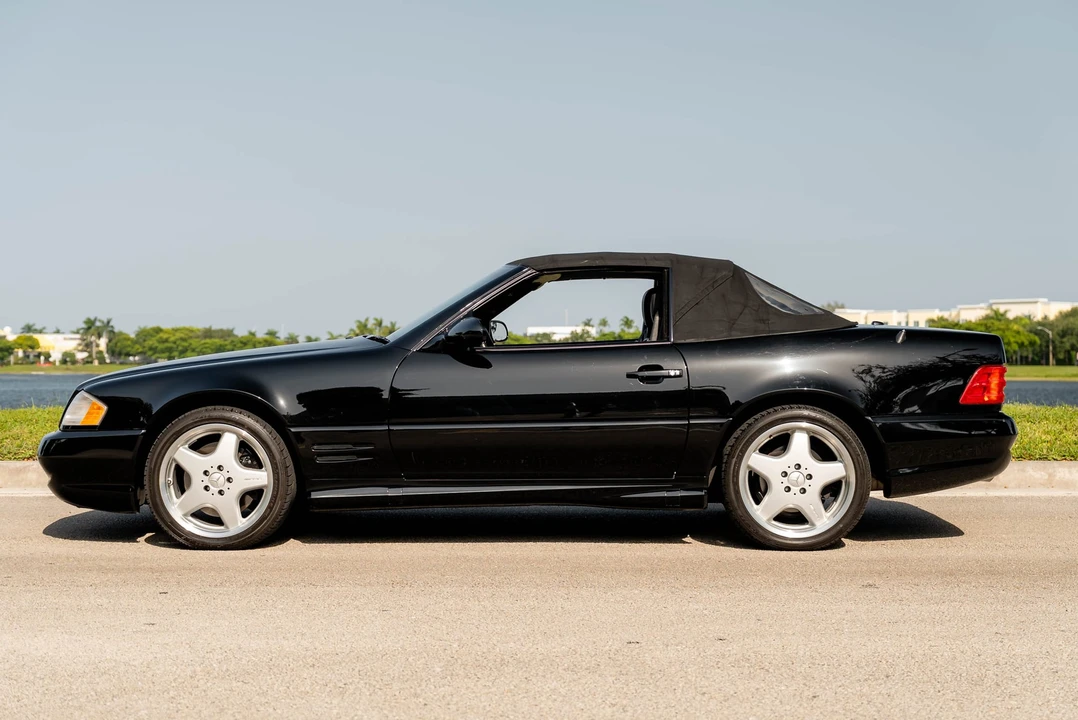2001 Mercedes-Benz R129 SL-Class - Image 17 of 31