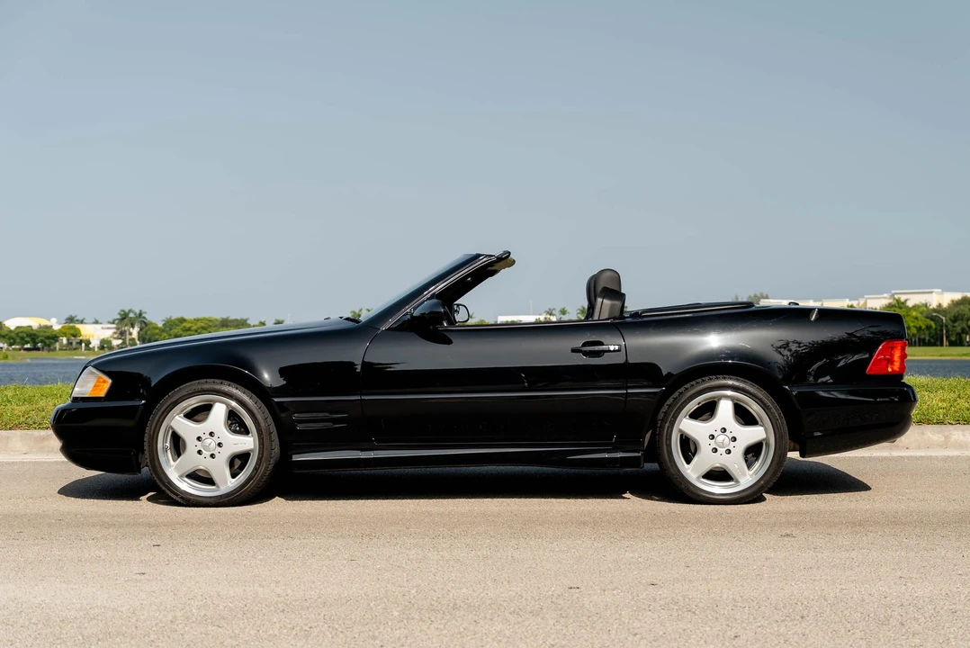 2001 Mercedes-Benz R129 SL-Class - Image 3 of 31